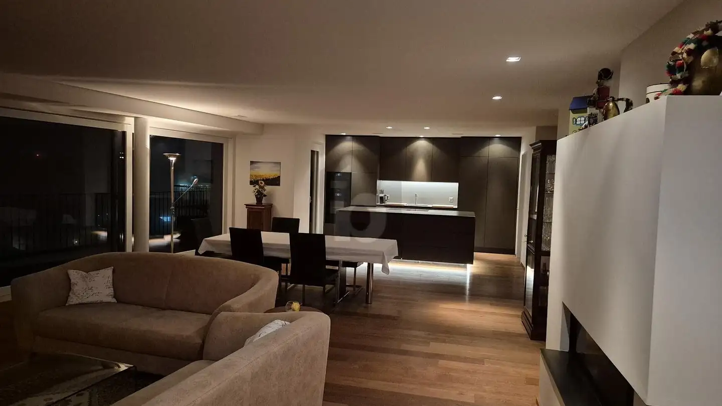 Möblierte Wohnung mieten - 8810 Horgen - Foto 2