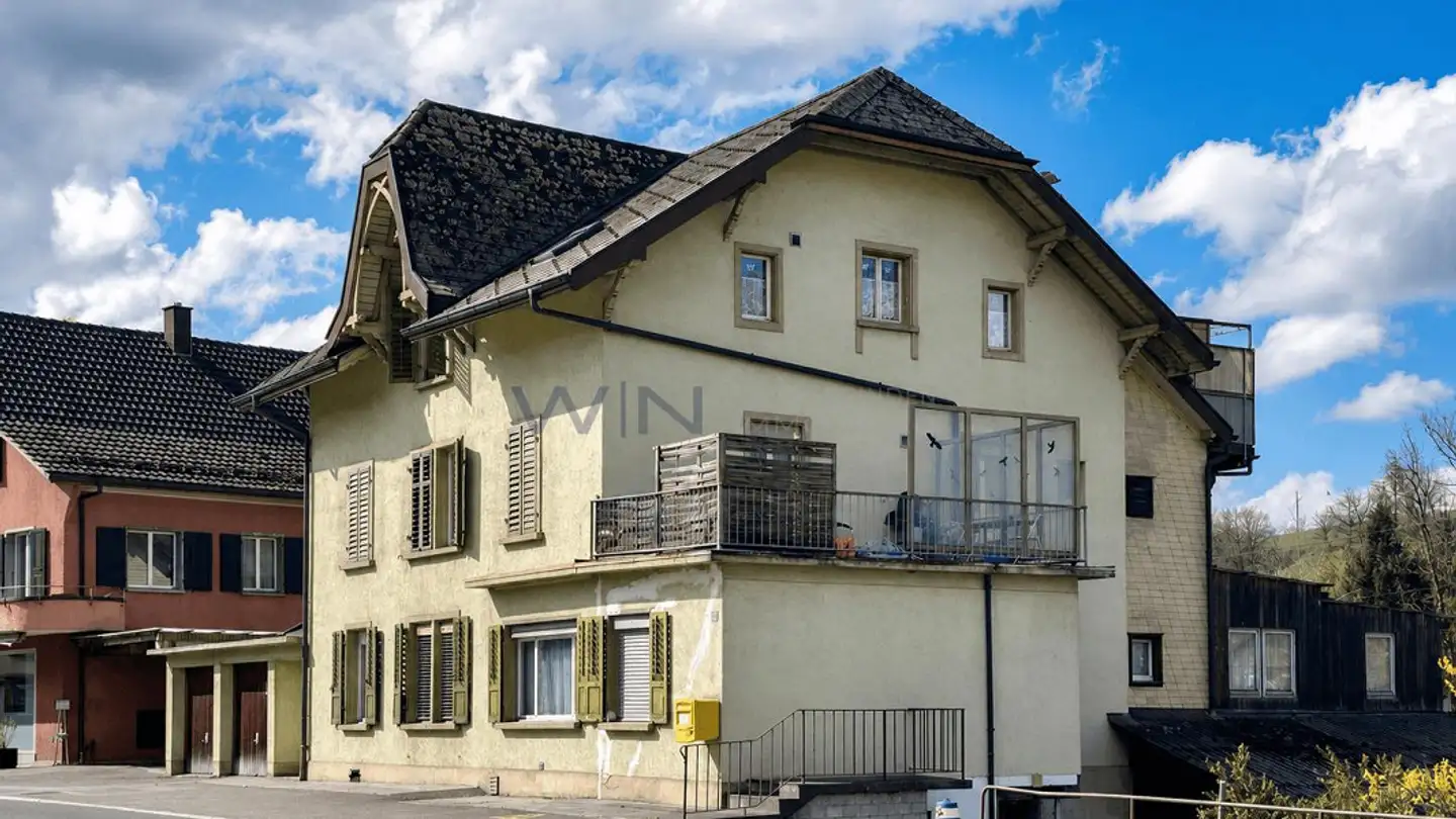 Immeuble résidentiel à vendre - 4950 Huttwil