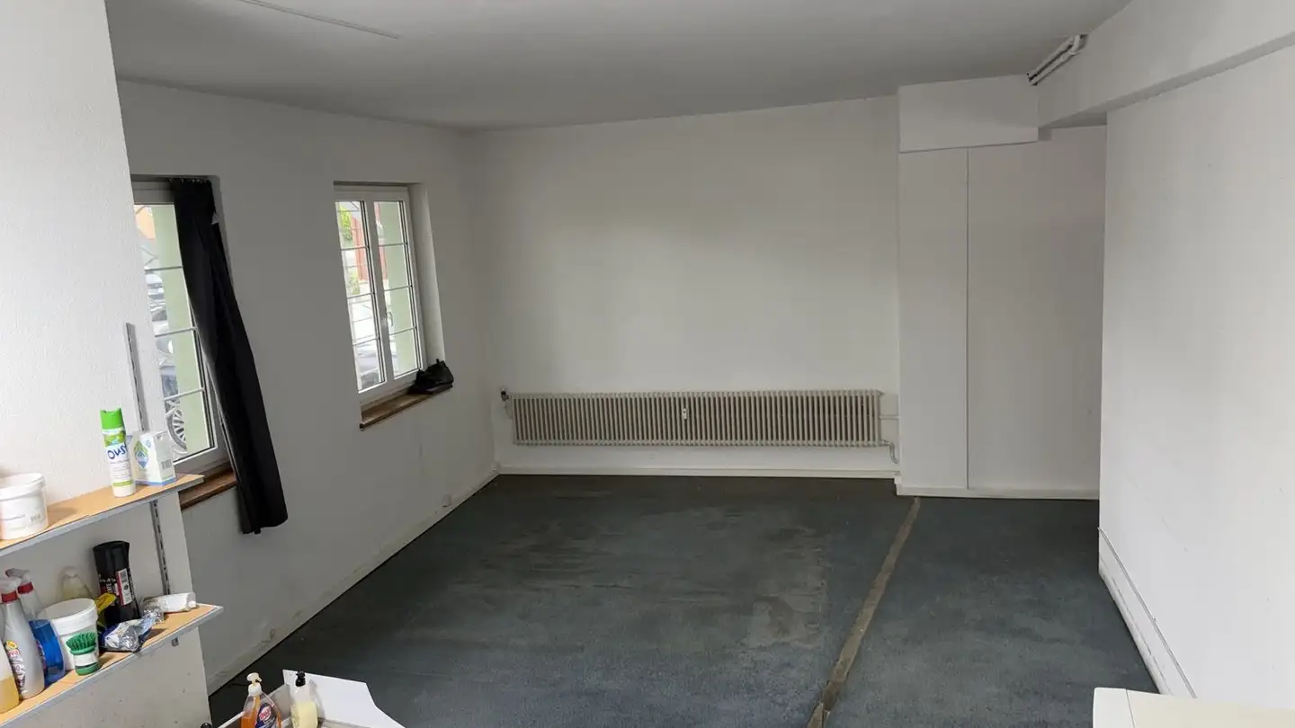 Commercial for rent - Hauptstrasse 73b, 5737 Menziken