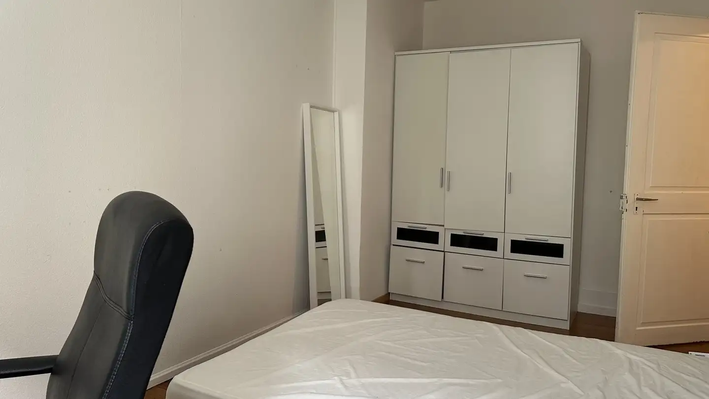 Single room for rent - Brühlbleichestrasse 8, 9000 St. Gallen