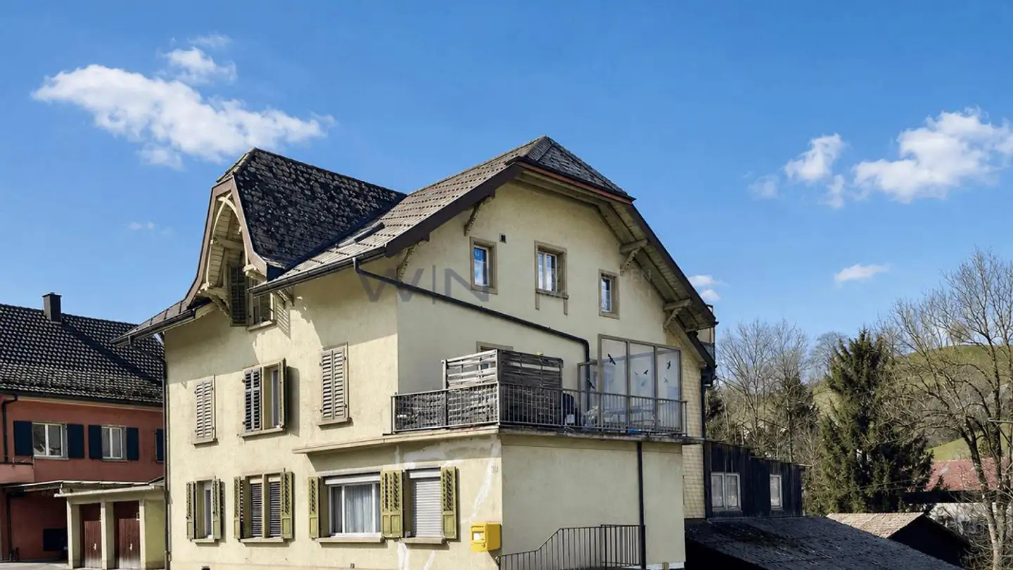 Immeuble résidentiel à vendre - 4950 Huttwil - Photo 3
