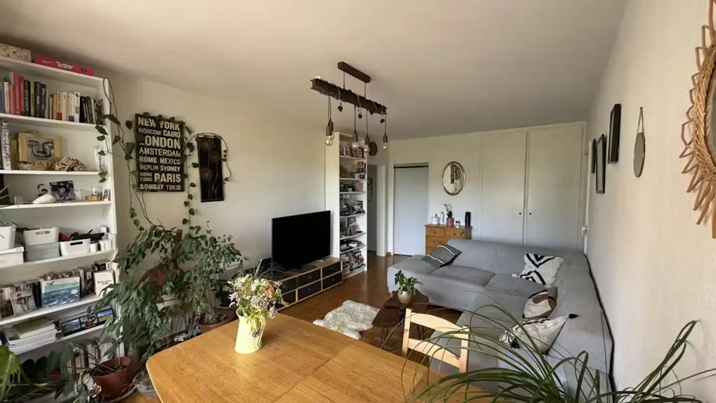 Wohnung mieten - Mafroi 6B, 1260 Nyon - Foto 2