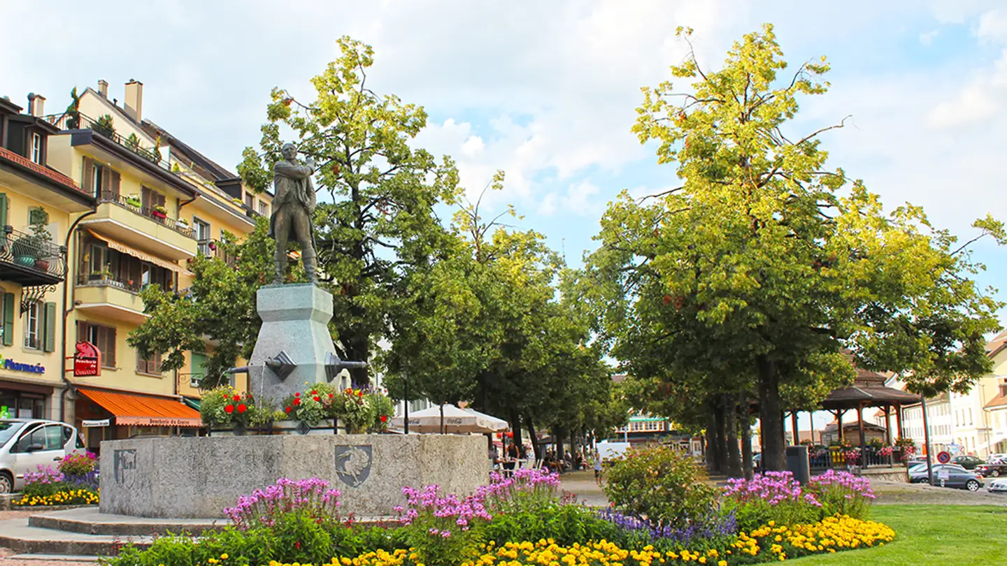 Single house for sale - 1630 Bulle