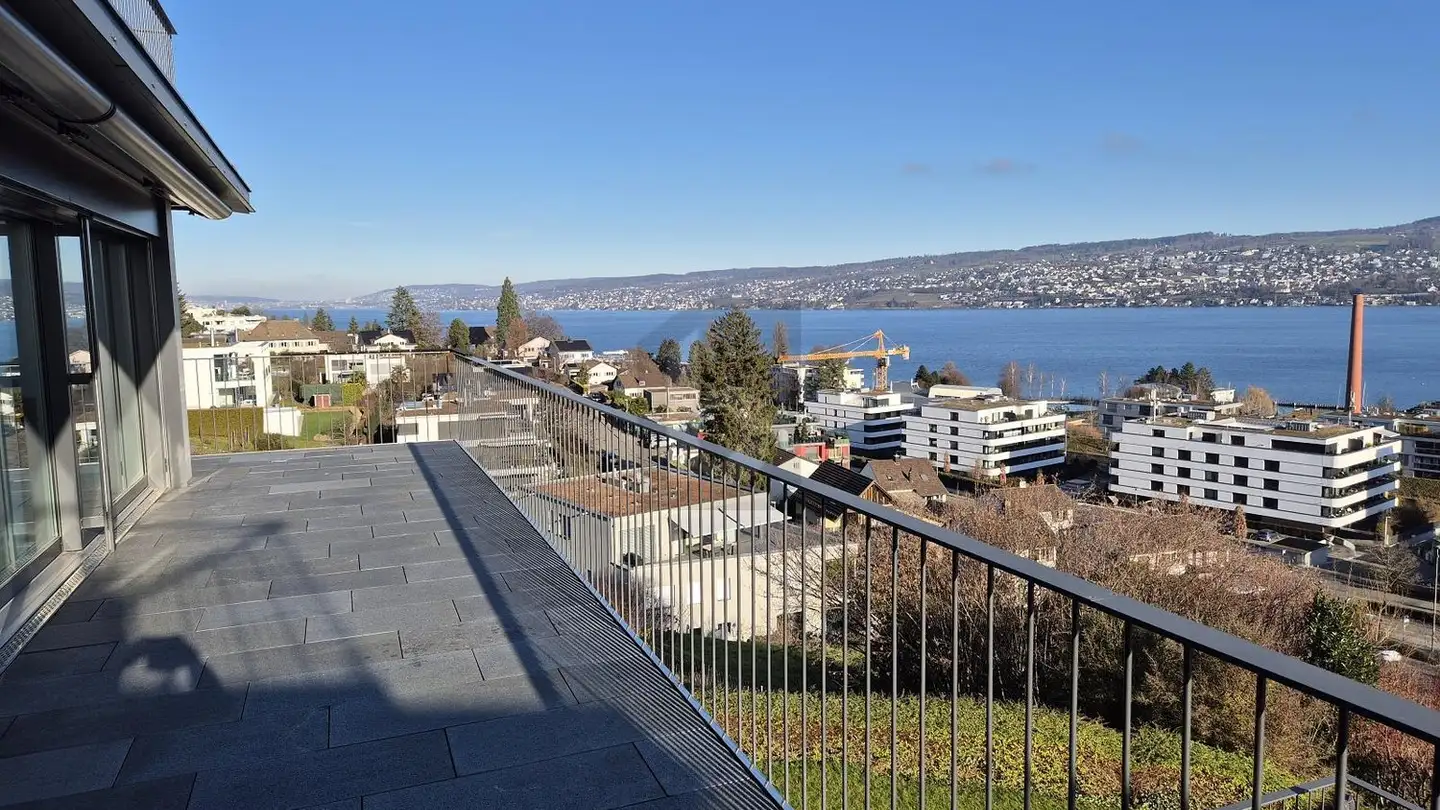 Möblierte Wohnung mieten - 8810 Horgen