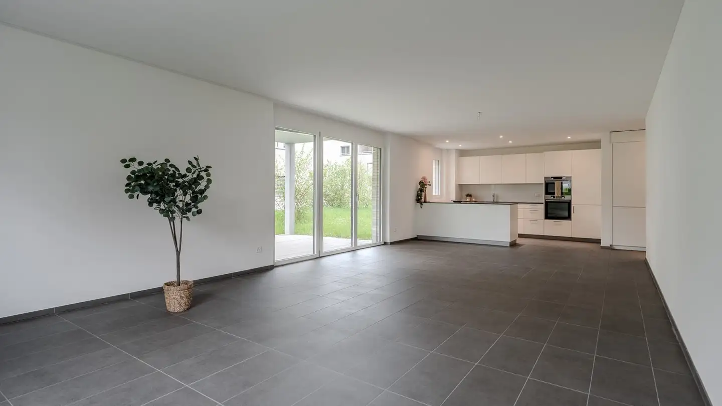 Appartement à louer - Höchackerweg 4, 4923 Wynau - Photo 3