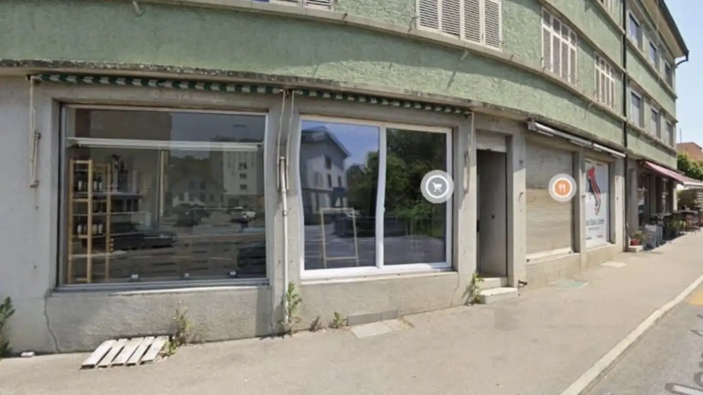 Commercial for rent - Hauptstrasse 73b, 5737 Menziken - Photo 2