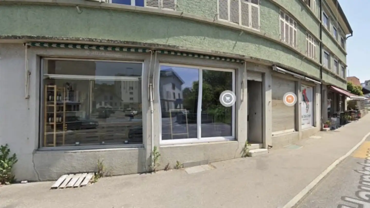 Commercial à louer - Hauptstrasse 73b, 5737 Menziken - Photo 2