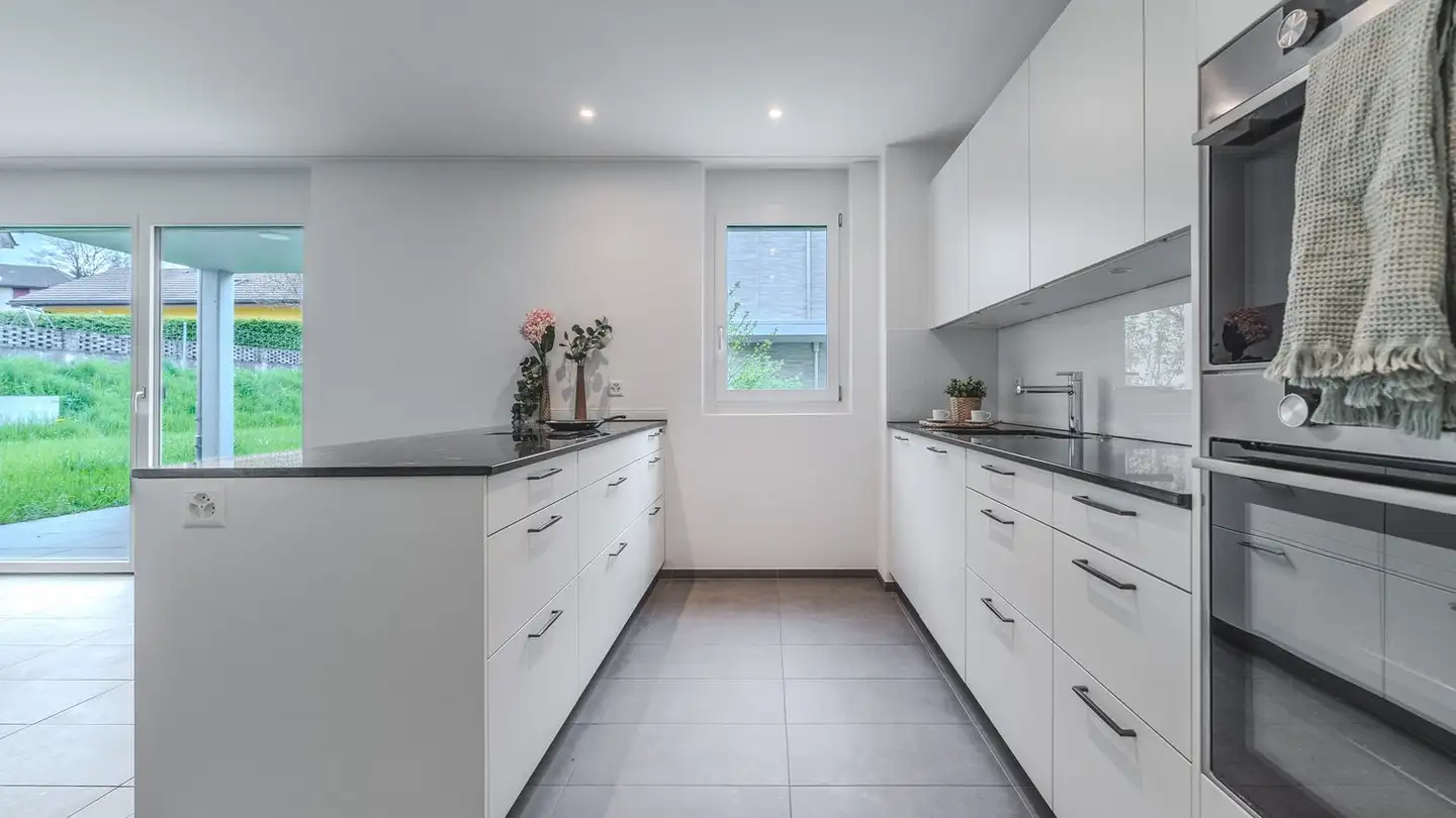 Appartement à louer - Höchackerweg 4, 4923 Wynau - Photo 4