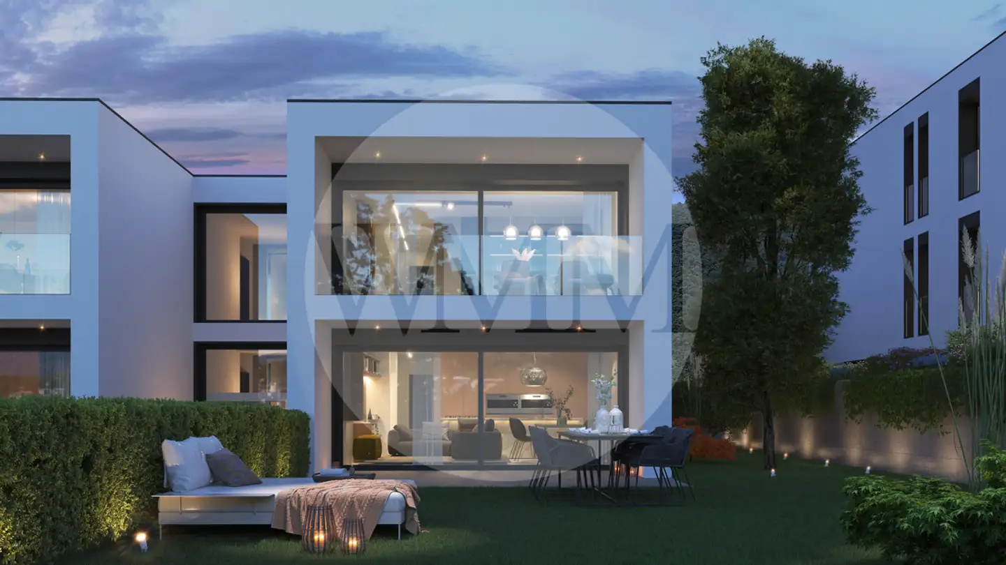 Penthouse for sale - 6900 Lugano