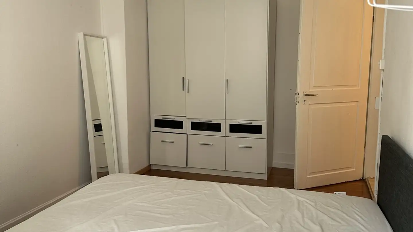 Single room for rent - Brühlbleichestrasse 8, 9000 St. Gallen - Photo 2