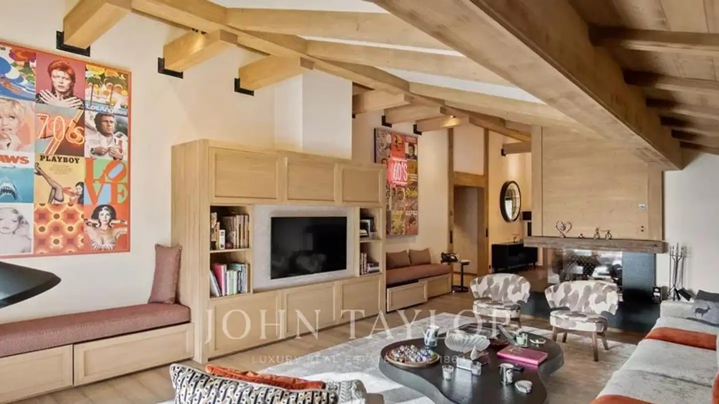 Apartment for rent - 3780 Gstaad