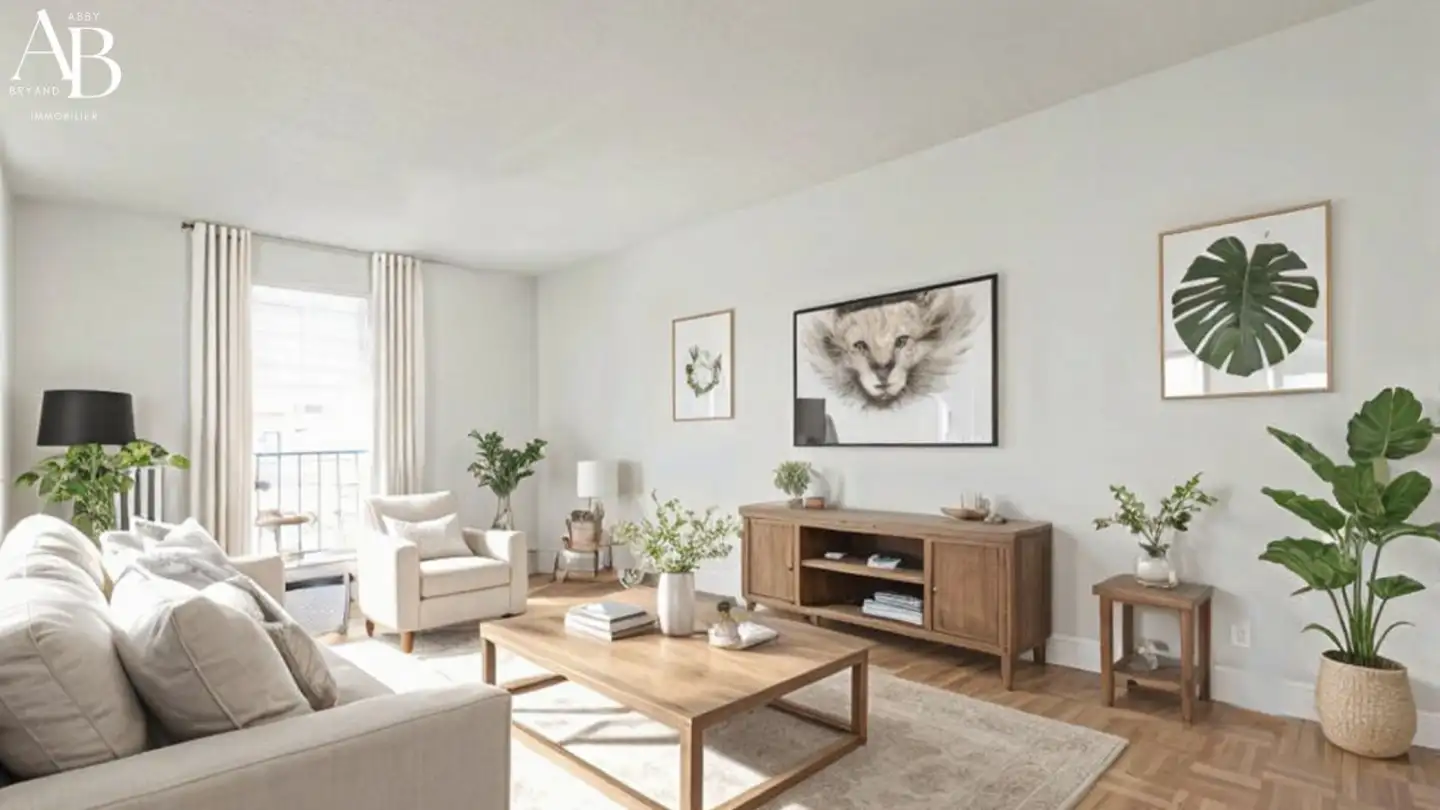 Appartement à vendre - 1204 Genève