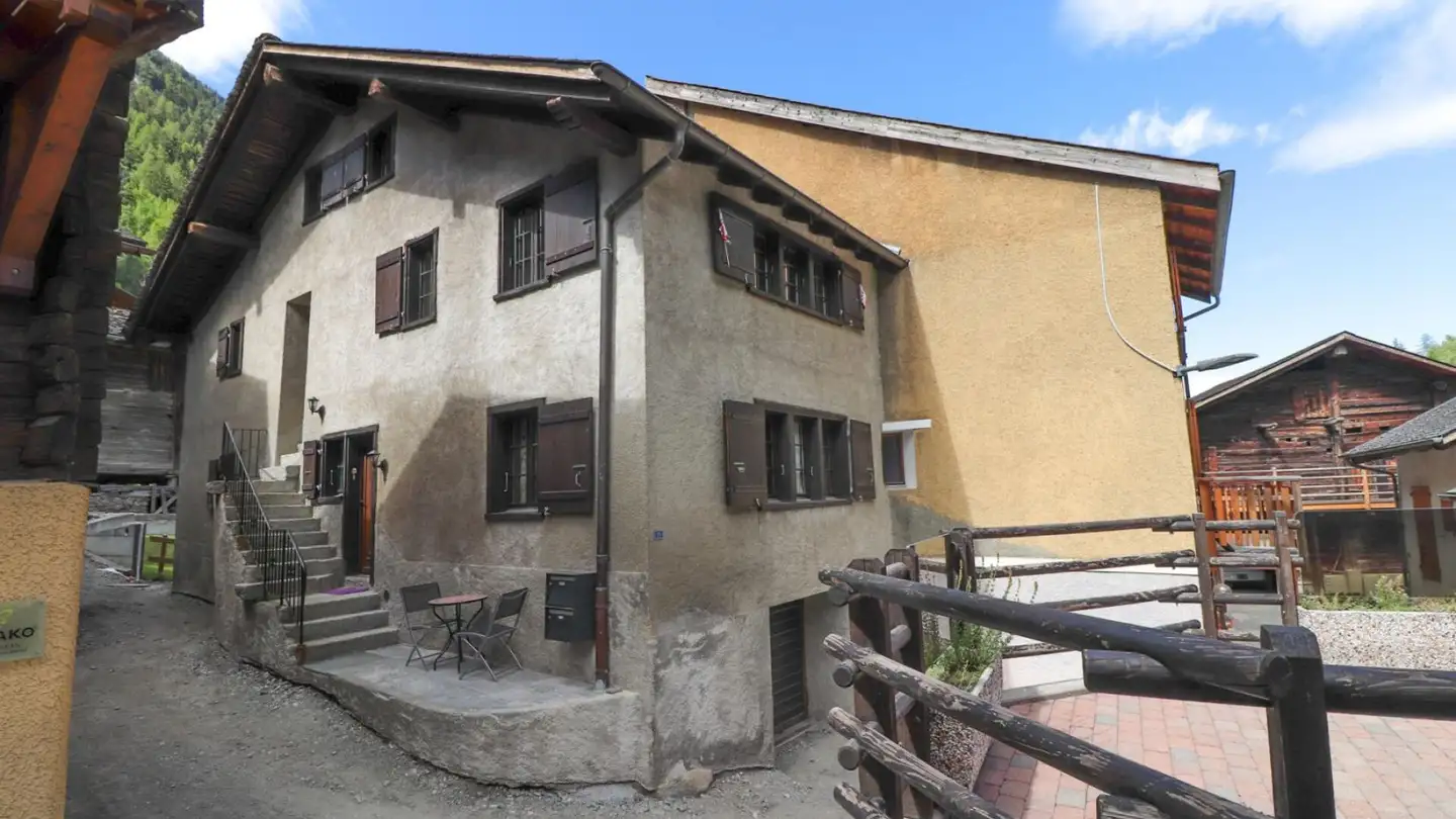 Appartamento in vendita - 1937 Orsières