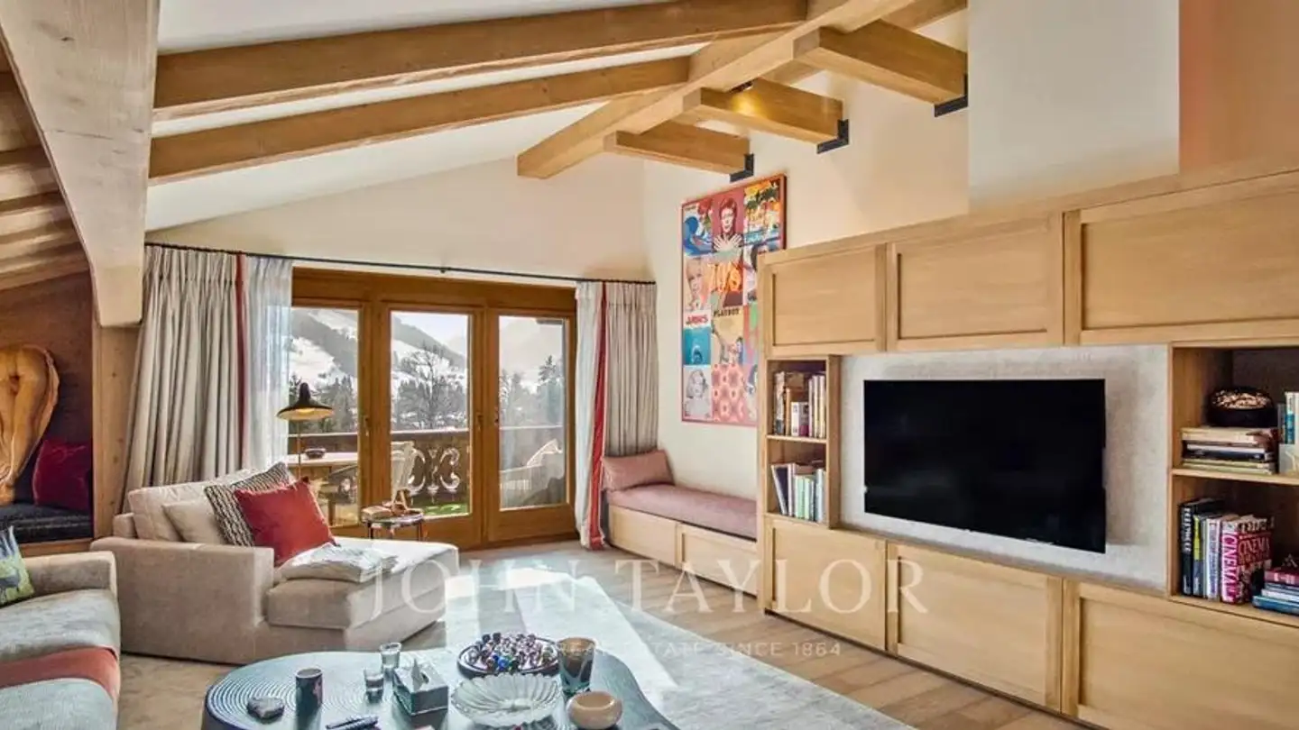 Apartment for rent - 3780 Gstaad - Photo 2