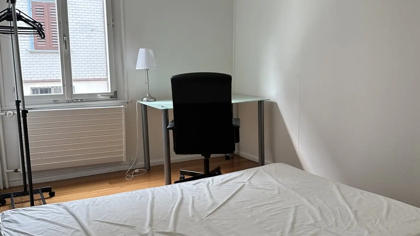 Single room for rent - Brühlbleichestrasse 8, 9000 St. Gallen - Photo 3