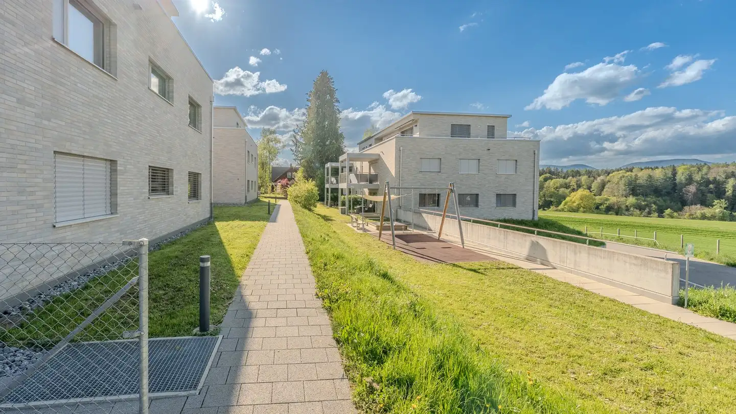 Wohnung mieten - Höchackerweg 4, 4923 Wynau