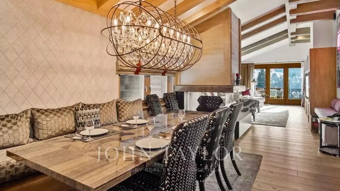 Apartment for rent - 3780 Gstaad - Photo 4