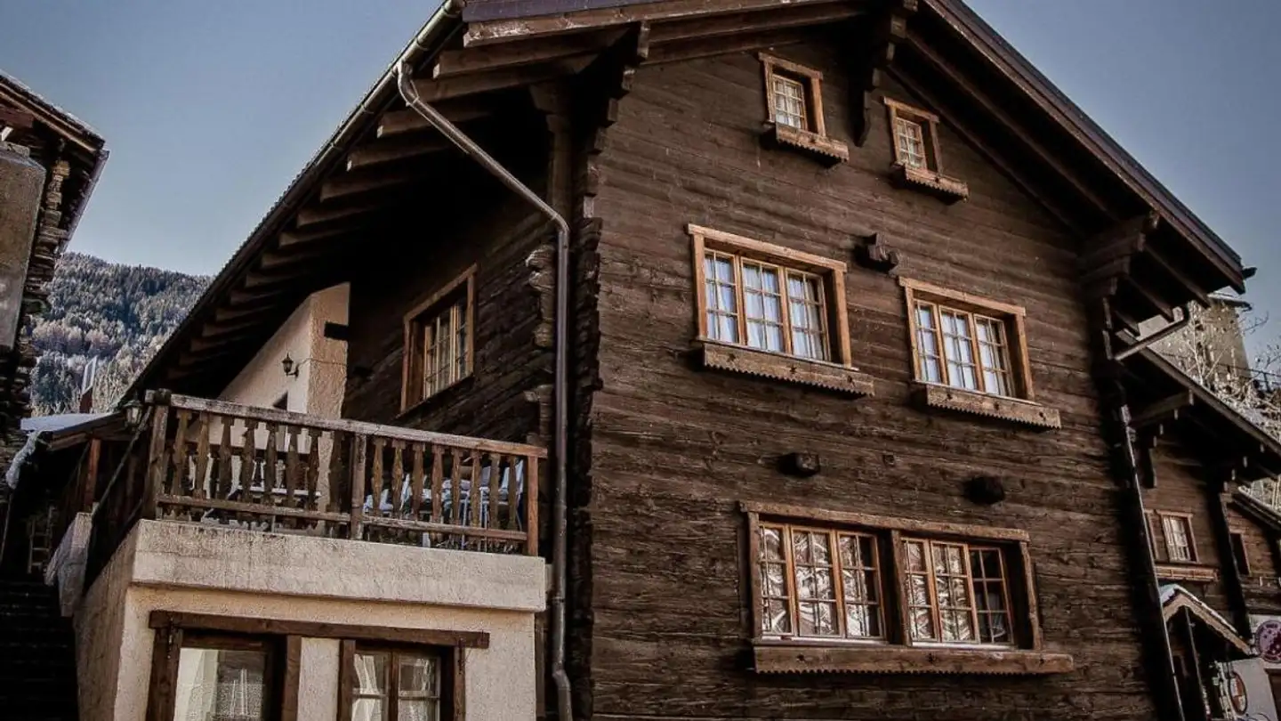 Studio for rent - Route Des Landoux 3, 3961 Vissoie