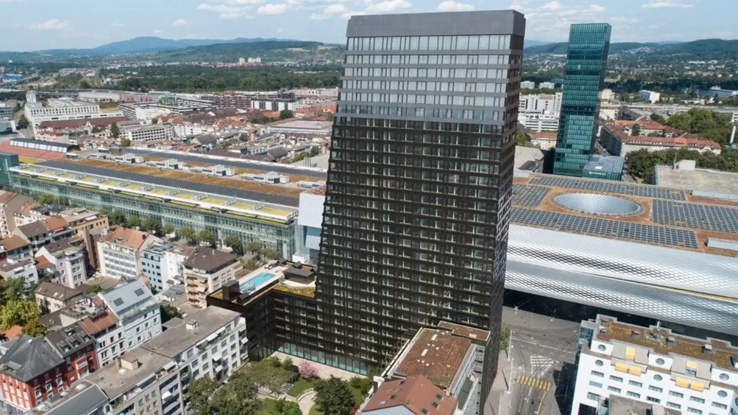 Apartment for rent - Riehenring 65, 4058 Basel