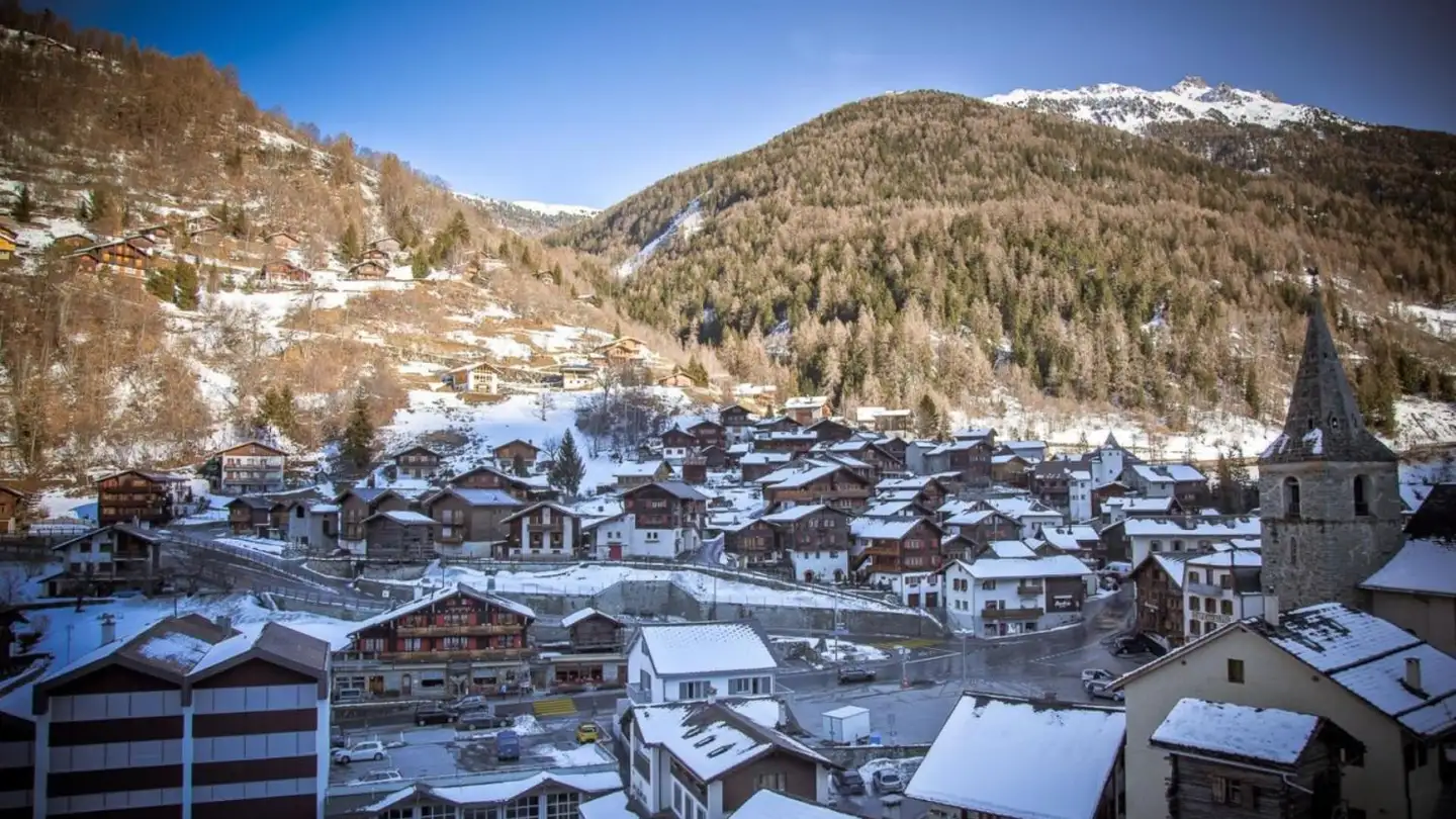 Studio for rent - Route Des Landoux 3, 3961 Vissoie - Photo 2