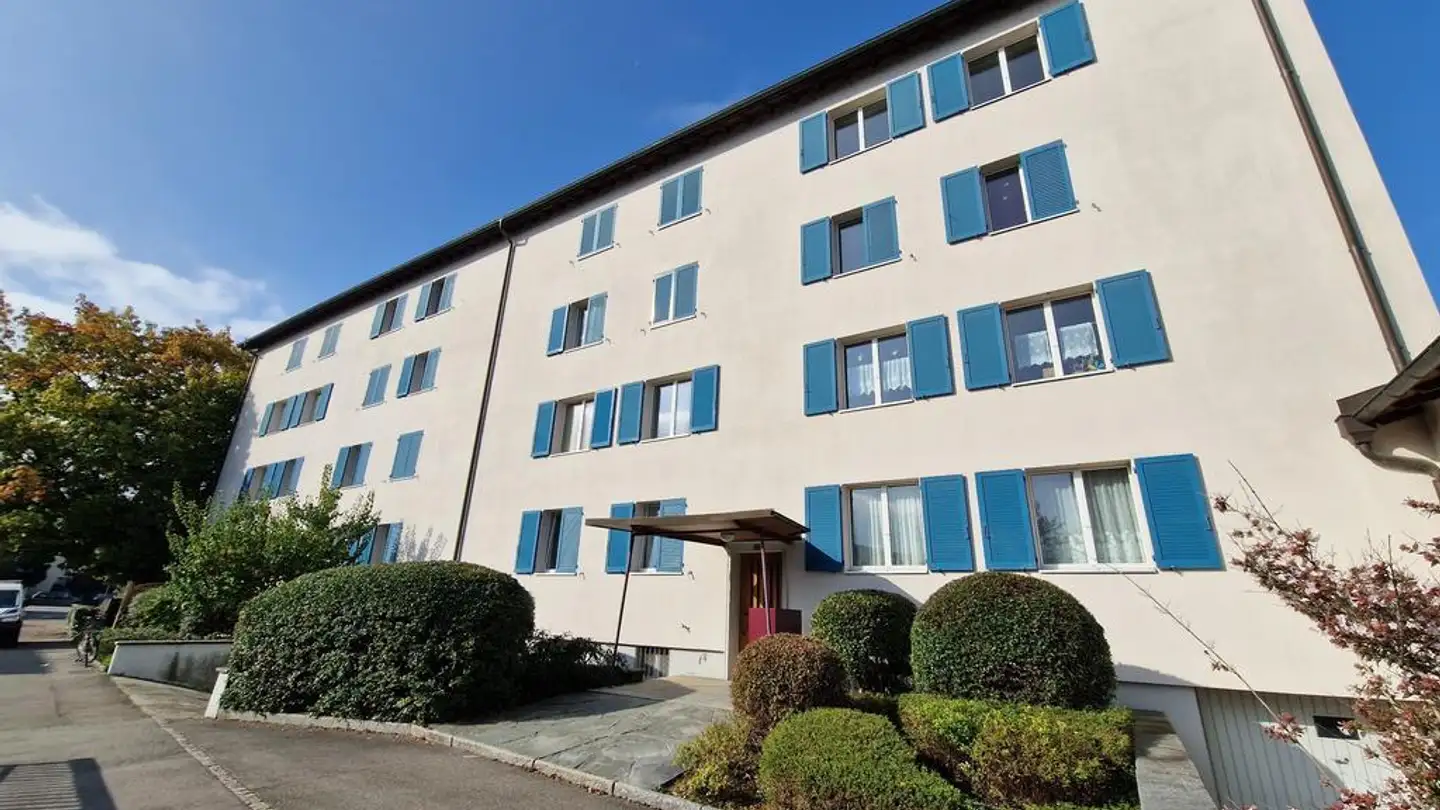 Apartment for rent - Schützenhausstrasse 35, 4132 Muttenz