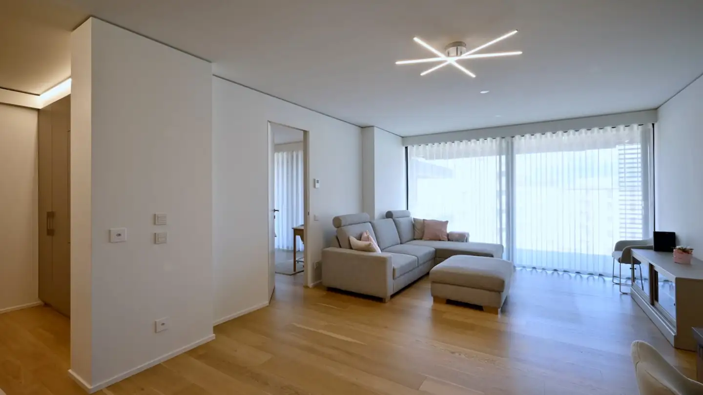 Appartamento in vendita - Via Ernesto Bosia 5b, 6900 Paradiso - Foto 4