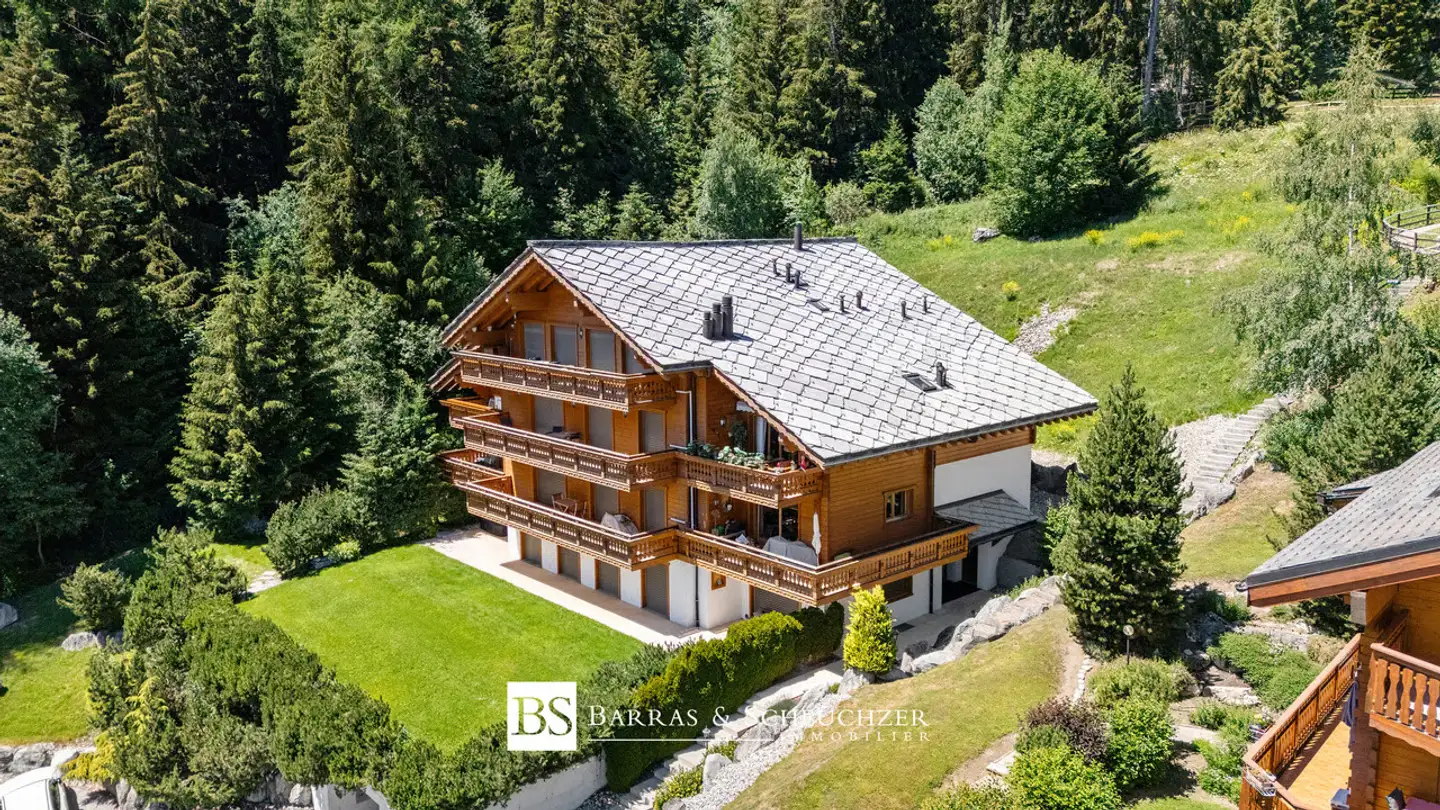 Duplex à vendre - 3963 Crans-Montana - Photo 3