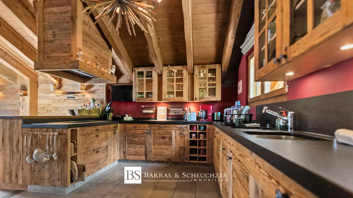 Duplex à vendre - 3963 Crans-Montana - Photo 4