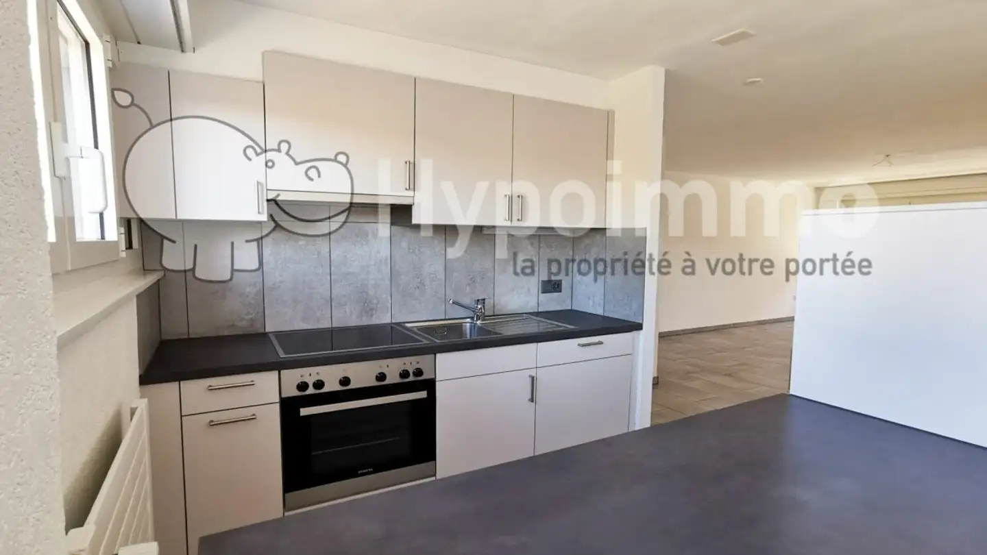 Wohnung mieten - Impasse Des Arêtes 7, 2300 La Chaux-de-Fonds