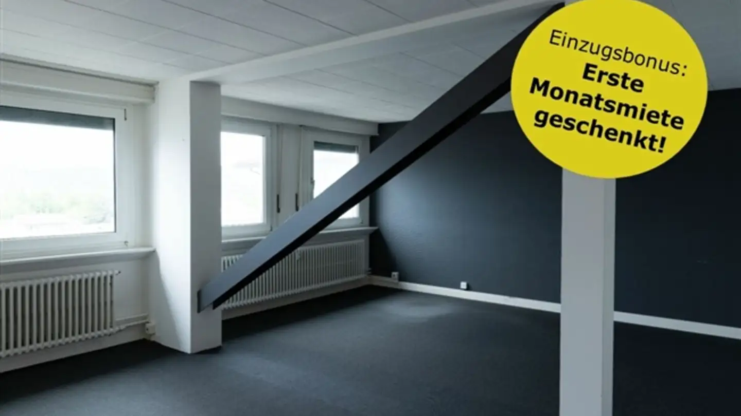 Appartement à louer - Hohenrainstrasse 10, 4133 Pratteln