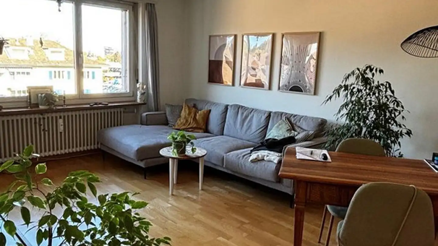 Apartment for rent - Schützenhausstrasse 35, 4132 Muttenz - Photo 2