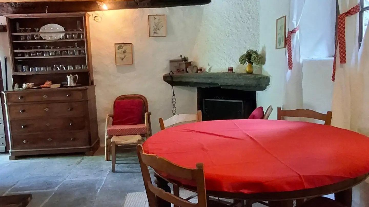 Single house for rent - A Sant'Antòni 20, 6672 Gordevio - Photo 2