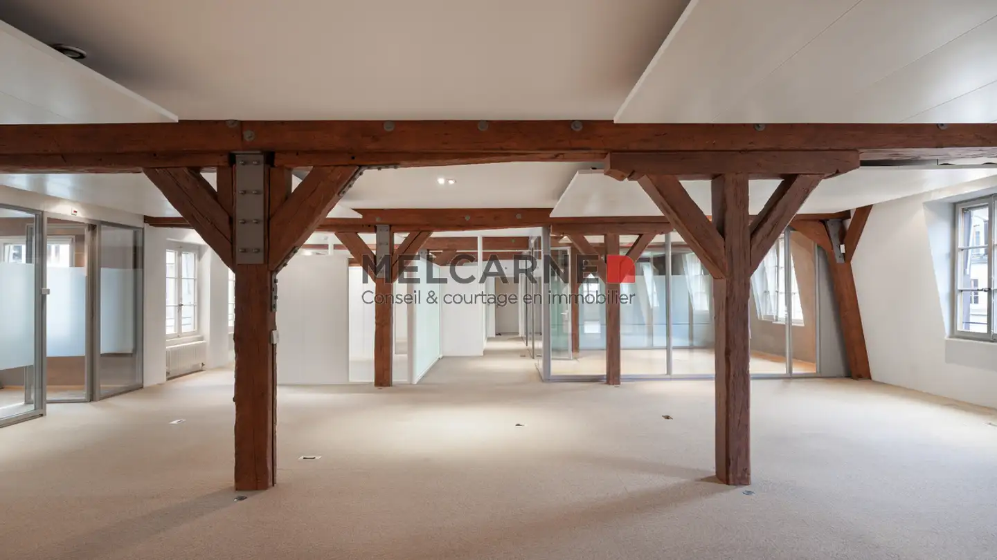 Bürofläche mieten - Passage Du Molard, 1204 Genève