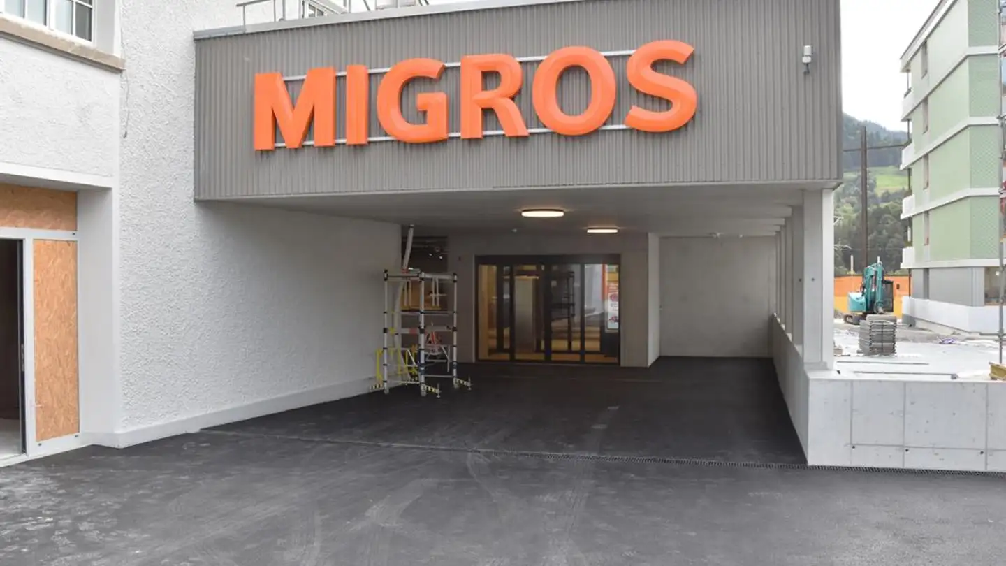 Edificio ad uso misto in affitto - Toggenburgerstrasse 13, 9652 Neu St. Johann