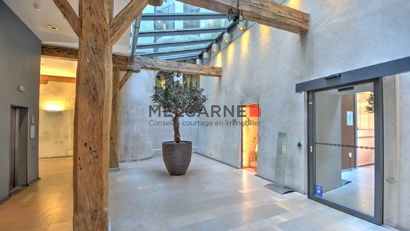 Bürofläche mieten - Passage Du Molard, 1204 Genève - Foto 4