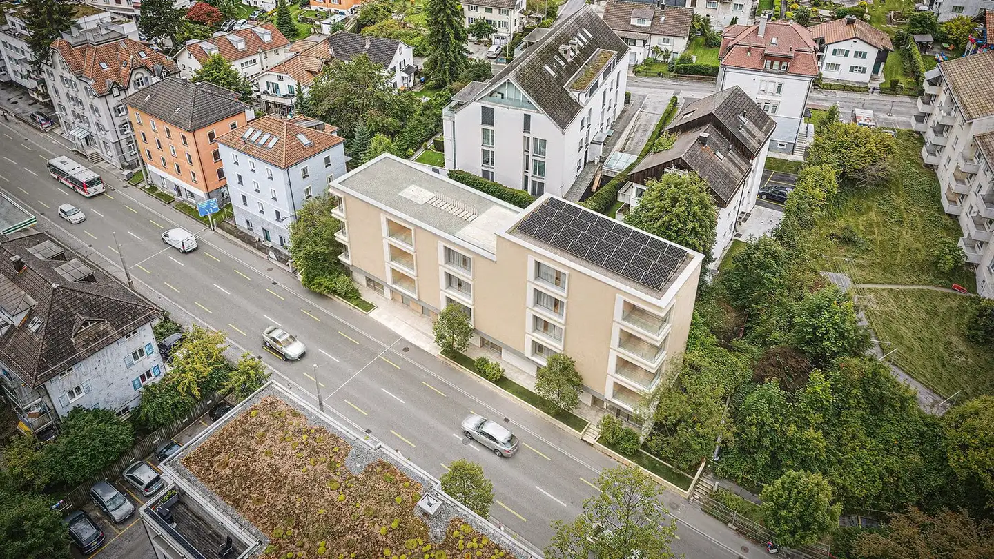 Appartement à vendre - Langgasse 127, 9008 St. Gallen - Photo 2