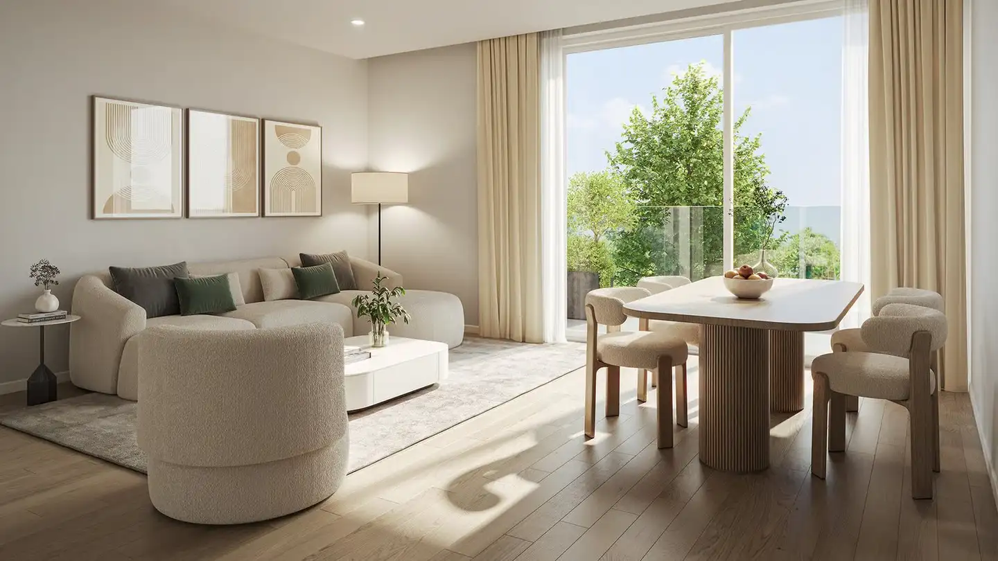 Appartement à vendre - Langgasse 127, 9008 St. Gallen - Photo 3