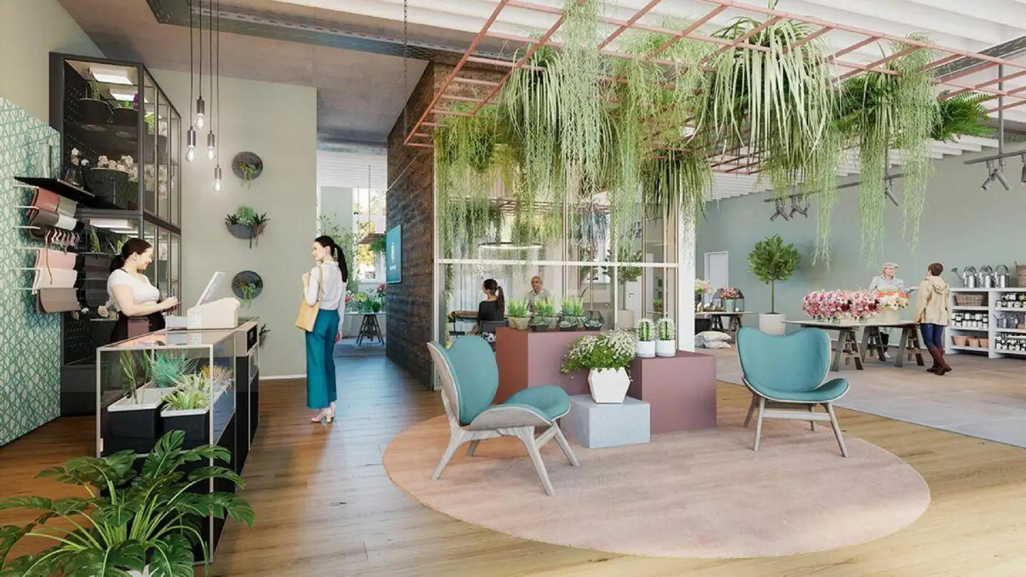 Edificio ad uso misto in affitto - Toggenburgerstrasse 13, 9652 Neu St. Johann - Photo 2