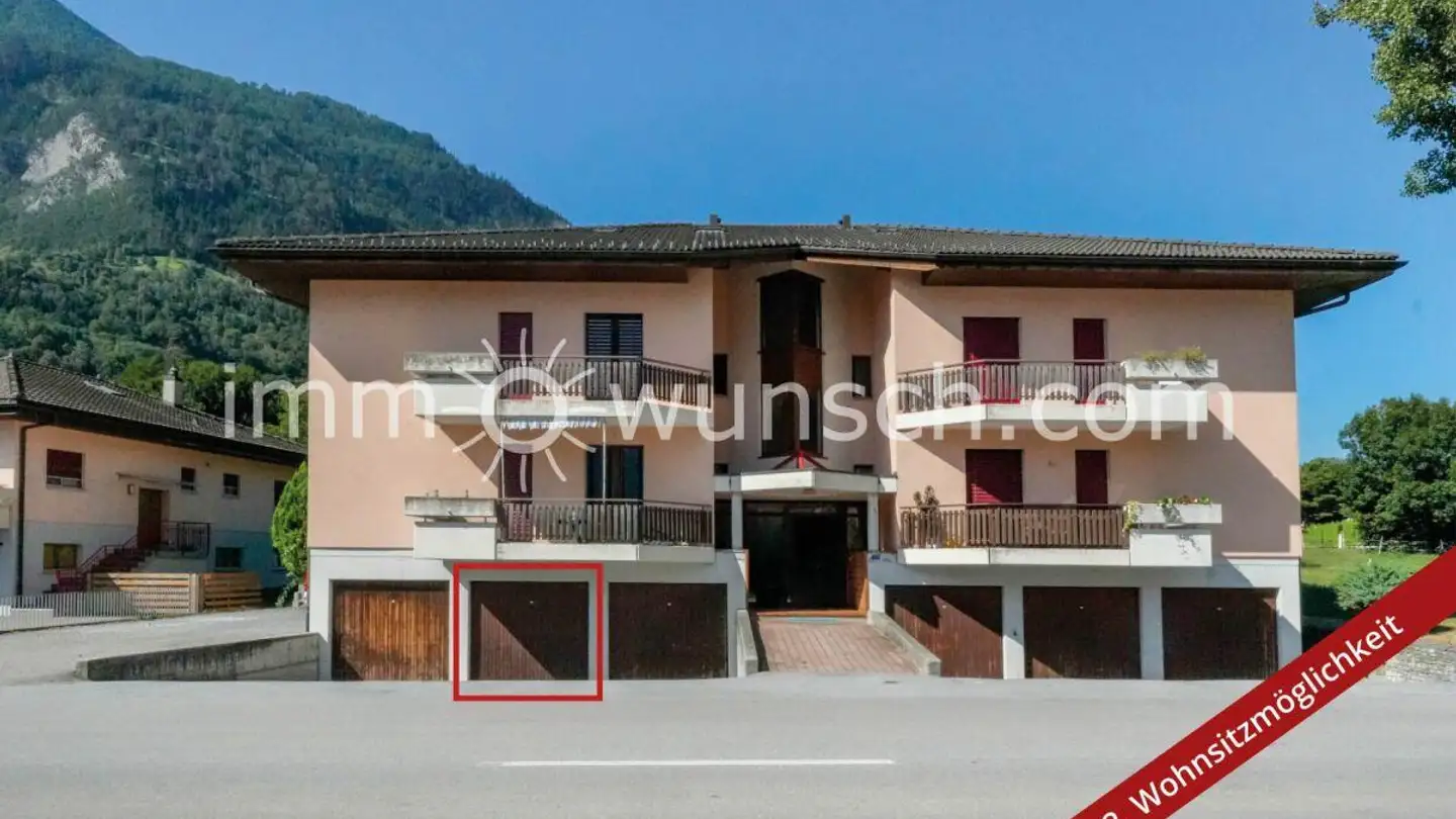 Appartement à vendre - Agarnstrasse 20, 3952 Susten