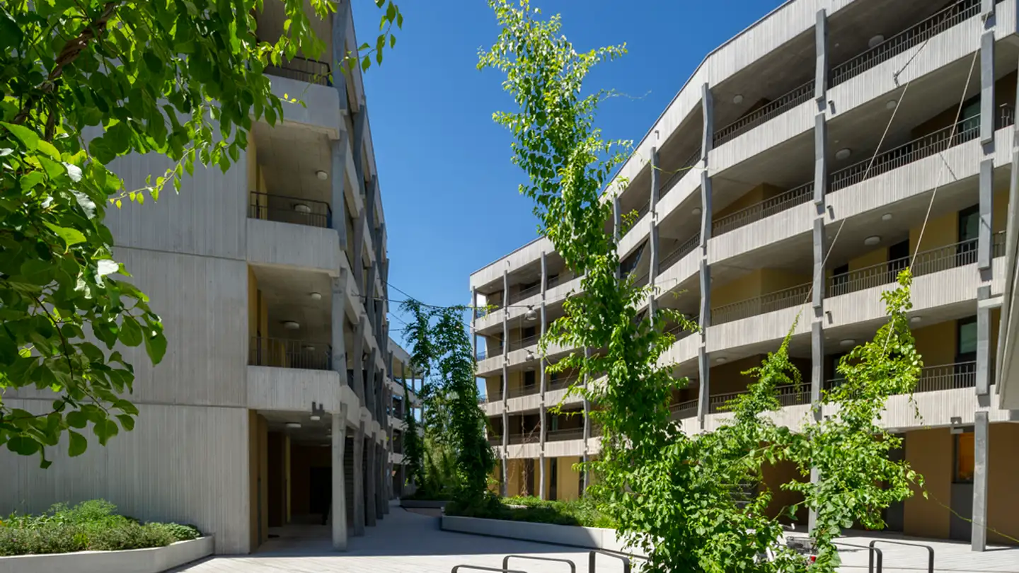 Apartment for rent - Fabrikstrasse 4, 8152 Glattbrugg