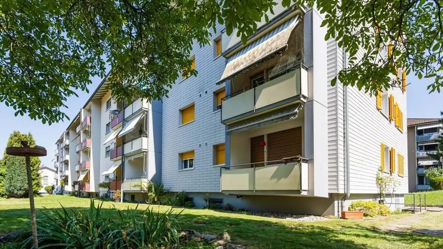 Appartamento in affitto - Flurweg 36, 3072 Ostermundigen