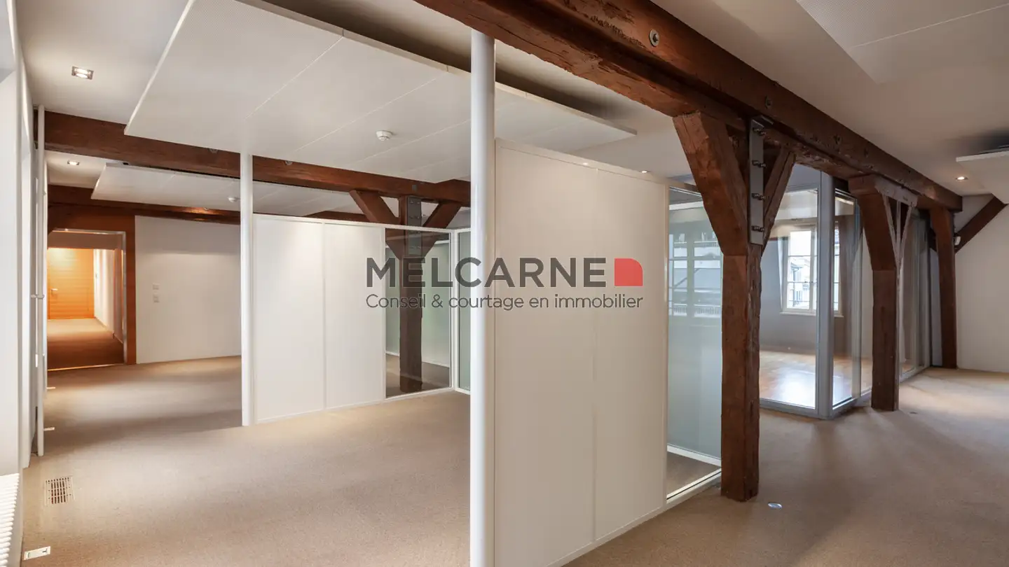 Bürofläche mieten - Passage Du Molard, 1204 Genève - Foto 2