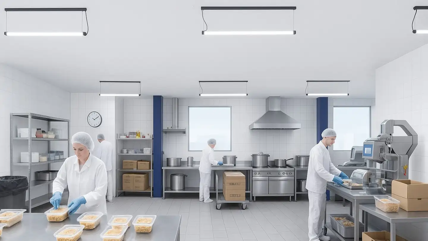 Gewerbe mieten - Riedmattstrasse 12, 8153 Rümlang - Foto 3