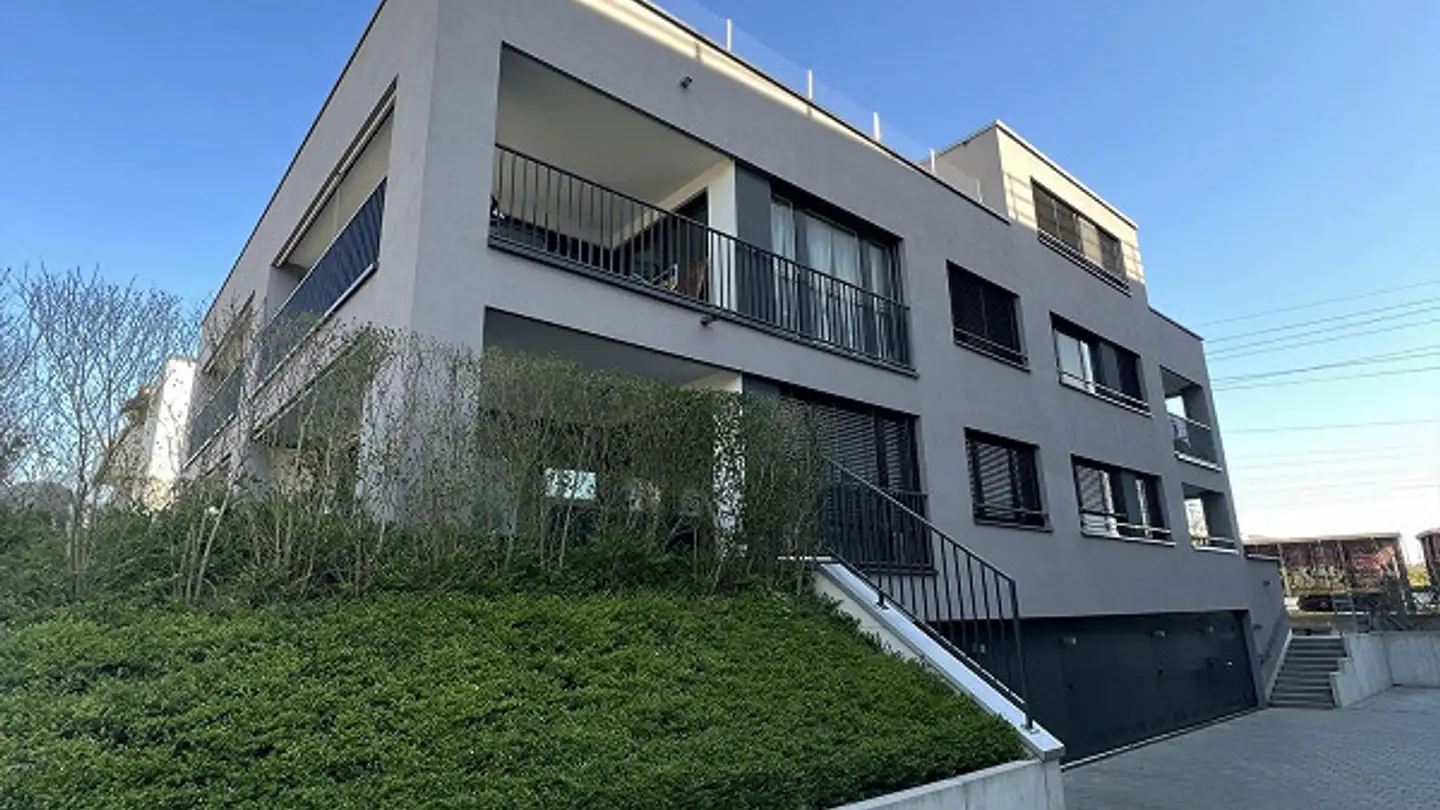 Wohnung mieten - Churfirstenstrasse 23, 8600 Dübendorf