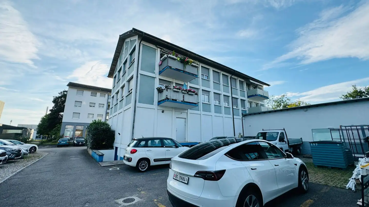 Appartamento in affitto - Baslerstrasse 59, 4310 Rheinfelden - Photo 3