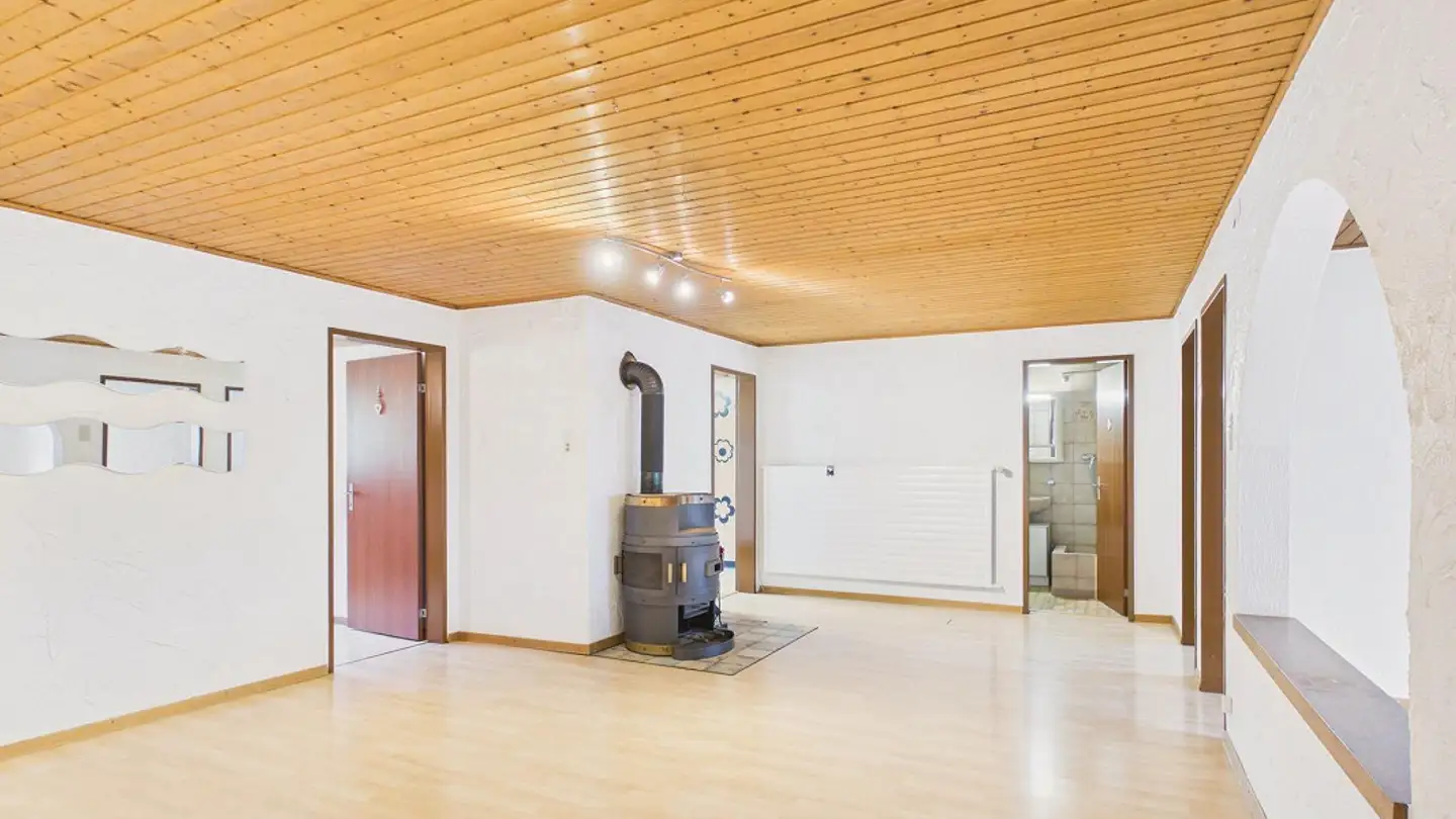 Appartement à louer - Roggenburgstrasse 1, 2813 Ederswiler