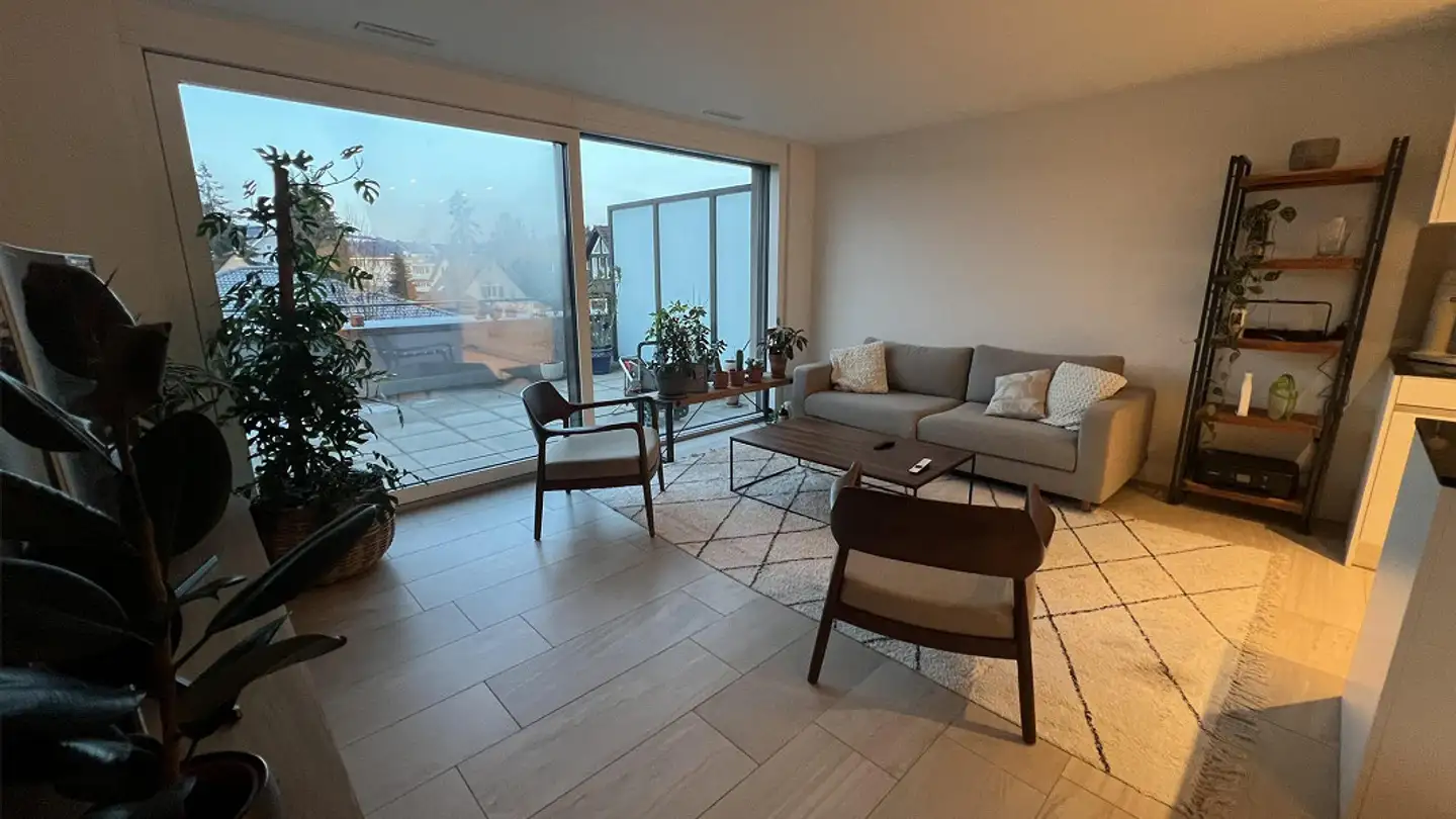 Appartamento in affitto - Churfirstenstrasse 23, 8600 Dübendorf - Foto 2
