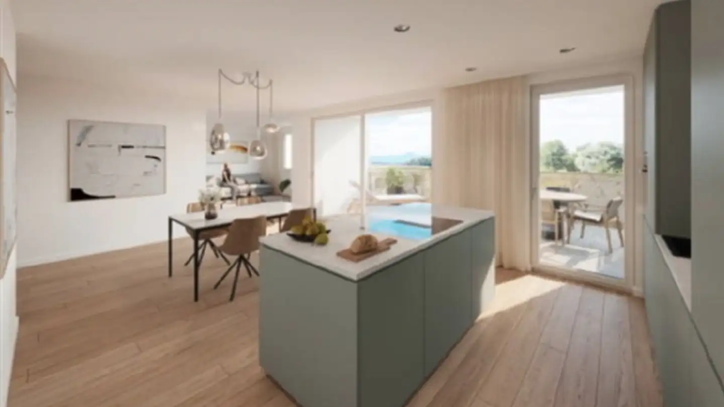 Apartment for sale - Impasse De Vulliama 30, 1489 Murist - Photo 4