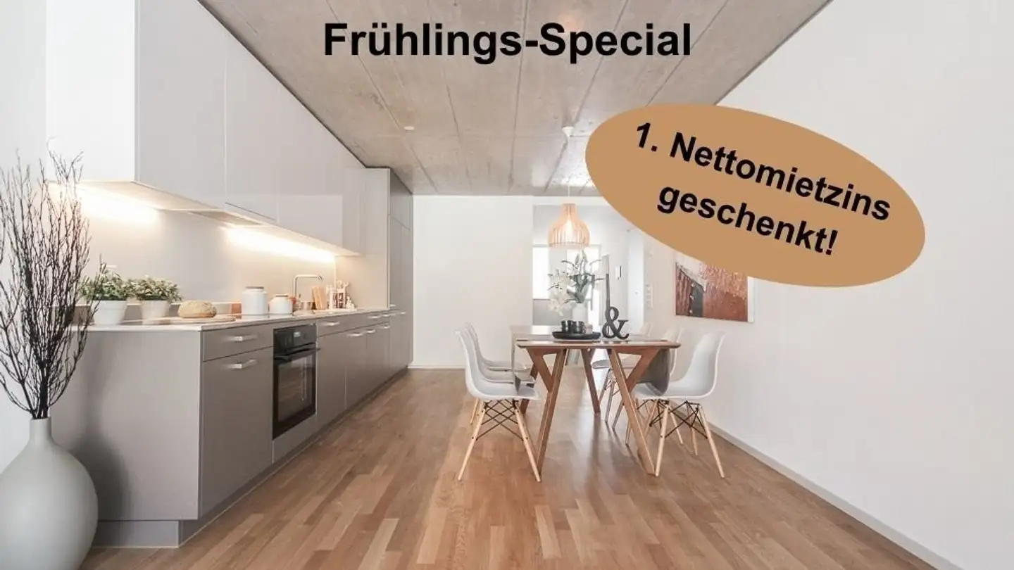 Apartment for rent - Am Bruggrain 4, 4147 Aesch BL