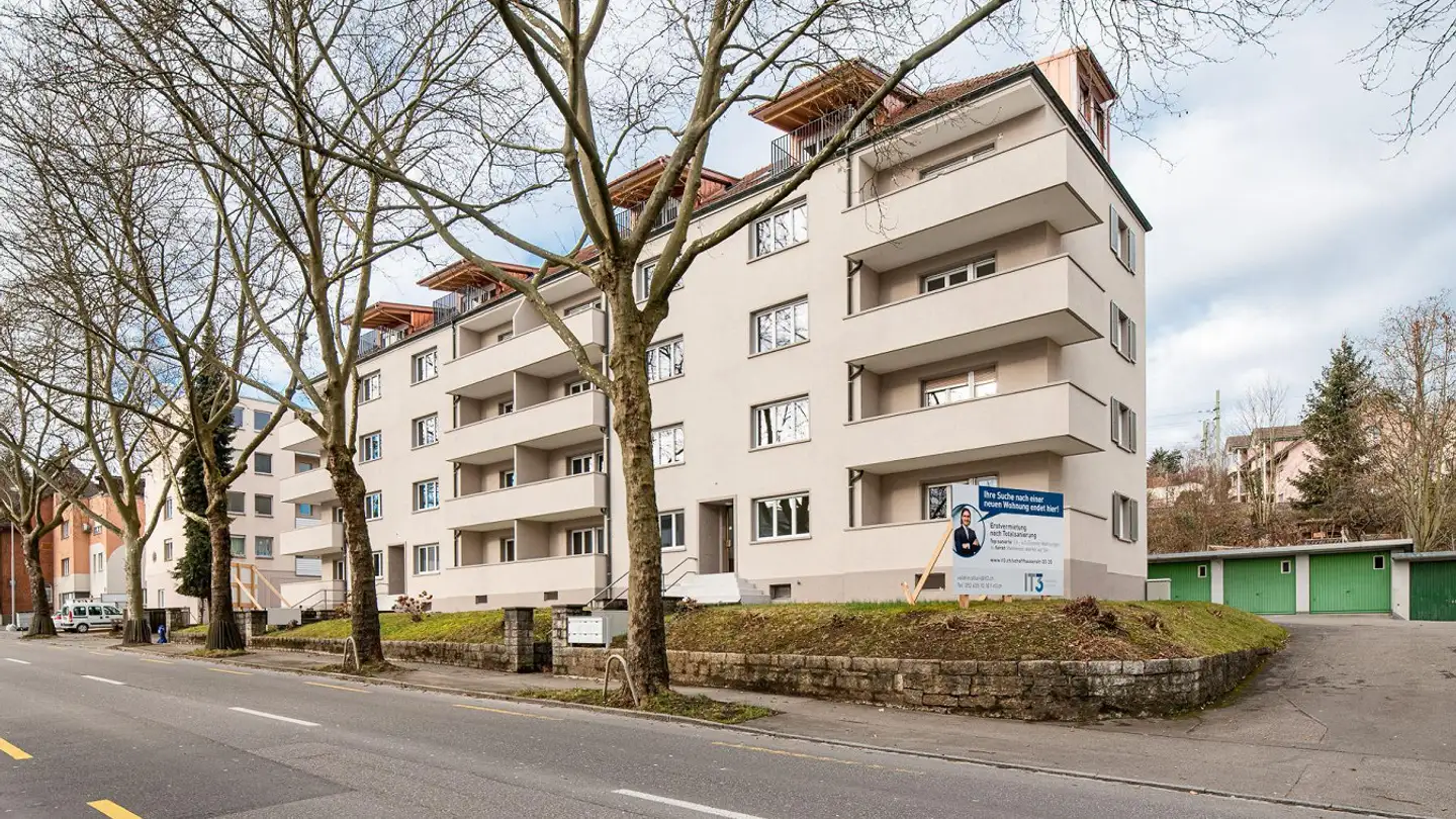 Apartment for rent - Schaffhauserstrasse 33, 8212 Neuhausen am Rheinfall